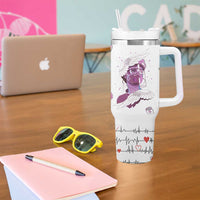 Nurse Gifts For Women Tumbler With Handle Nursing School Graduation Nurses Week Gifts