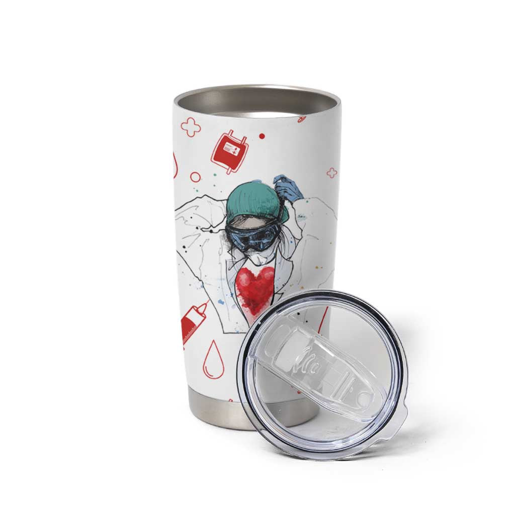 Nurse Gifts for Women Tumbler Cup Nutrition Facts Rn Lpn Practitioner Nursing School Graduation Gifts
