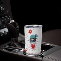 Nurse Gifts for Women Tumbler Cup Nutrition Facts Rn Lpn Practitioner Nursing School Graduation Gifts