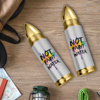 Not Paint Water Artist Gifts Bullet Tumbler Painter Art Teacher Appreciation Gifts Work Colleague