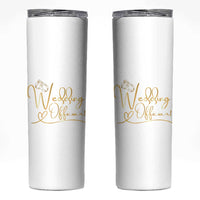 Wedding Officiant Gift Skinny Tumbler Thanks Gifts From Couple Bride Groom