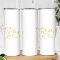 Wedding Officiant Gift Skinny Tumbler Thanks Gifts From Couple Bride Groom