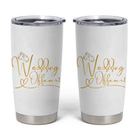 Wedding Officiant Gift Tumbler Cup Thanks Gifts From Couple Bride Groom