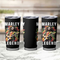 Legend Bob Tumbler Cup Reggae Music Rastafari Rasta Gift - Wonder Print Shop