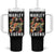 Legend Bob Tumbler With Handle Reggae Music Rastafari Rasta Gift - Wonder Print Shop