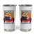 Ruth Bader Ginsburg RBG Tumbler Cup Never Underestimate The Power Of A Grandma Who Votes Feminist Gifts Women - Wonder Print Shop