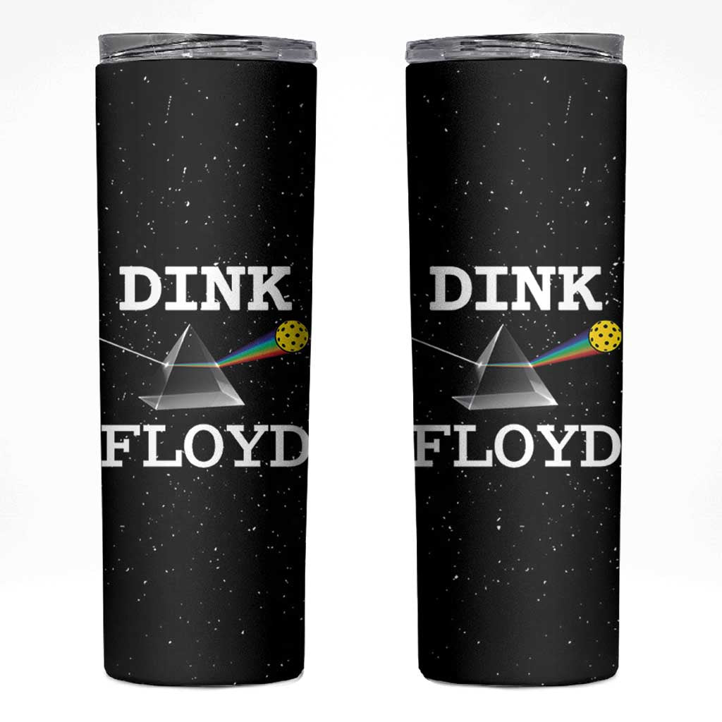Funny Pickleball Skinny Tumbler Dink Player Vintage Retro