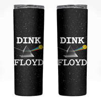 Funny Pickleball Skinny Tumbler Dink Player Vintage Retro