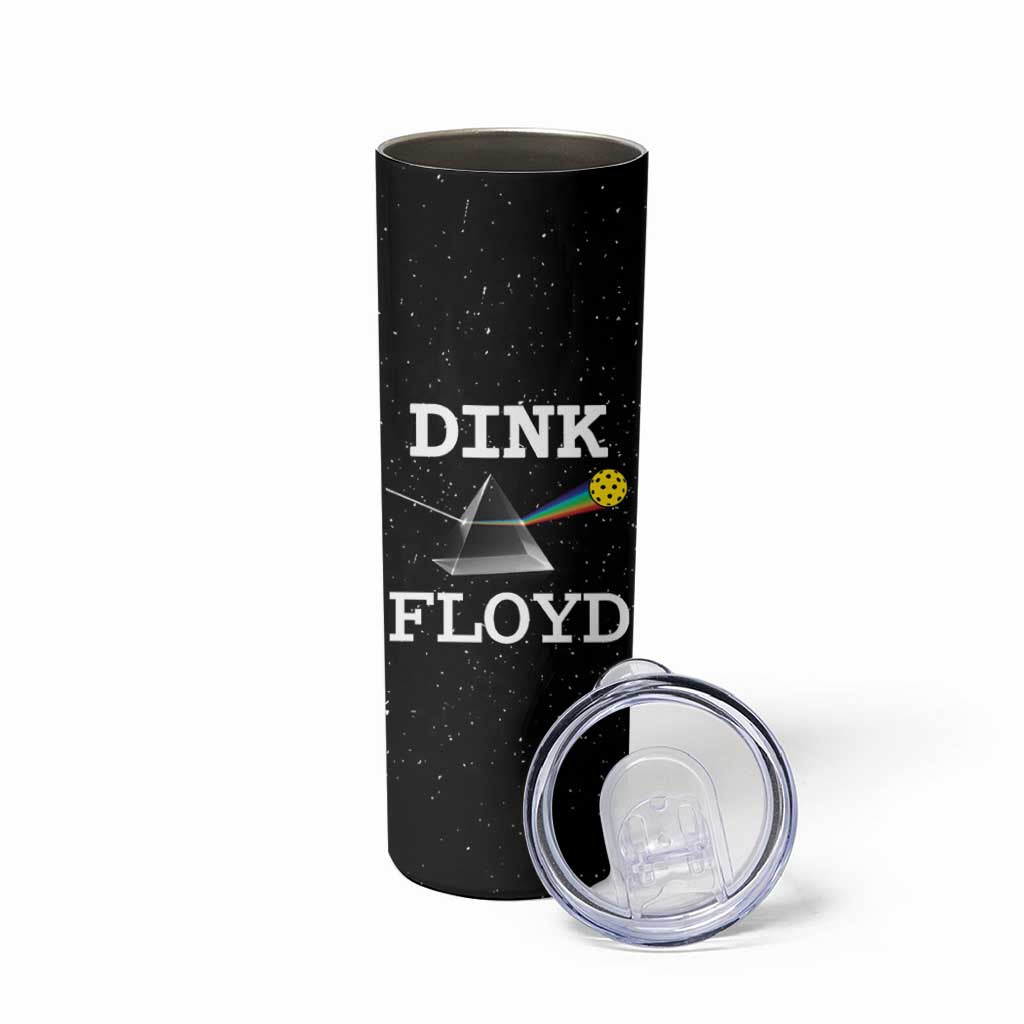 Funny Pickleball Skinny Tumbler Dink Player Vintage Retro