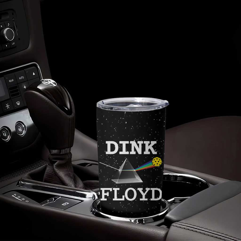 Funny Pickleball Tumbler Cup Dink Player Vintage Retro