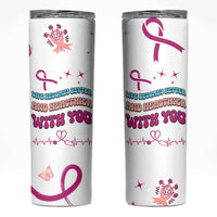 Nurse Gifts for Women Skinny Tumbler Life Becomes Better And Healthier With You