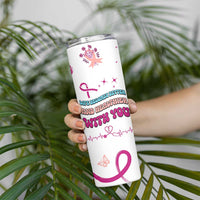 Nurse Gifts for Women Skinny Tumbler Life Becomes Better And Healthier With You