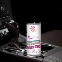Nurse Gifts for Women Skinny Tumbler Life Becomes Better And Healthier With You