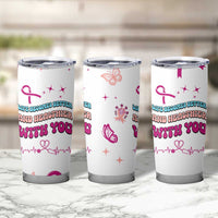 Nurse Gifts for Women Tumbler Cup Life Becomes Better And Healthier With You
