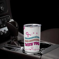 Nurse Gifts for Women Tumbler Cup Life Becomes Better And Healthier With You