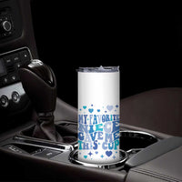 Aunt Gifts From Niece Skinny Tumbler My Favorite Niece Gave Me This Cup