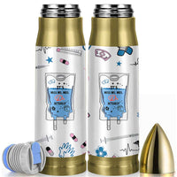 Funny Doctor Gifts Bullet Tumbler Its Dr Actually PhD Graduation Gift