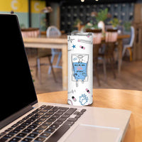 Funny Doctor Gifts Skinny Tumbler Its Dr Actually PhD Graduation Gift