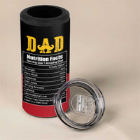 Christmas Gifts for Dad 4 in 1 Can Cooler Tumbler Father's Day Christmas Present from Daughter Son - Wonder Print Shop