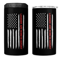 August Birthday Gifts 4 in 1 Can Cooler Tumbler Birthday Gifts Ideas For Men American Flag