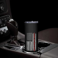 August Birthday Gifts Skinny Tumbler Birthday Gifts Ideas For Men American Flag