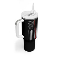 August Birthday Gifts Tumbler With Handle Birthday Gifts Ideas For Men American Flag