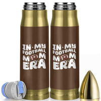Football Mom Bullet Tumbler Game Day Football Season For Moms