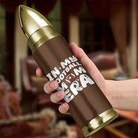 Football Mom Bullet Tumbler Game Day Football Season For Moms