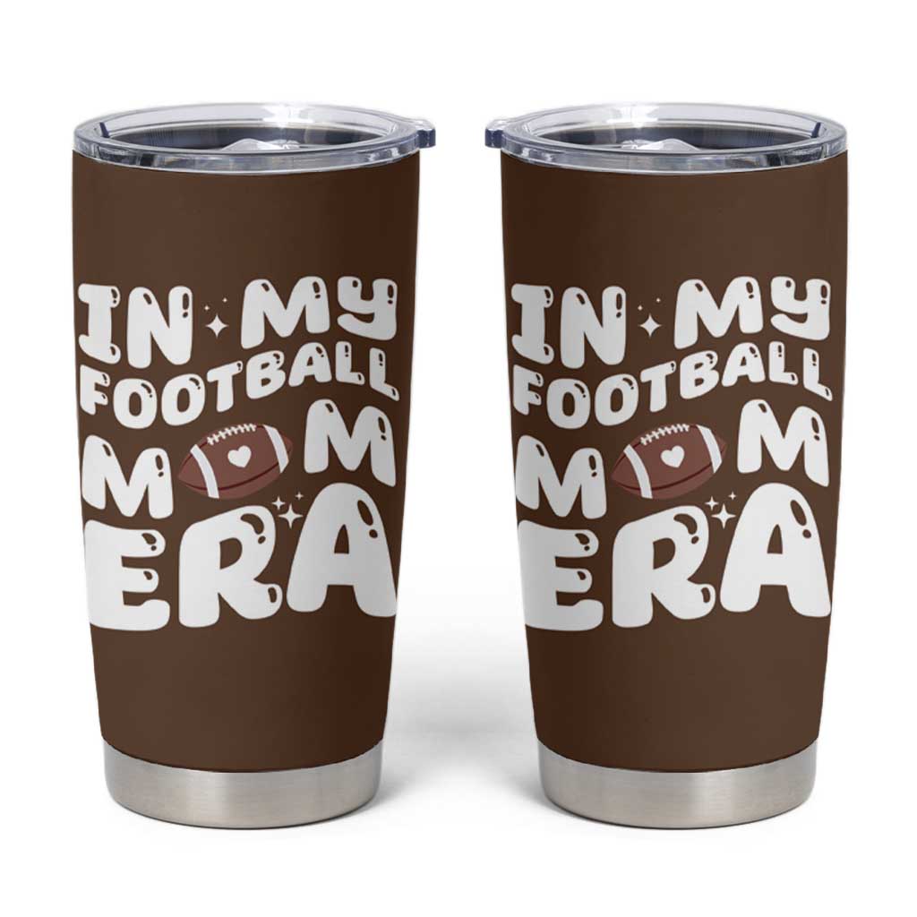 Football Mom Tumbler Cup Game Day Football Season For Moms - Wonder Print Shop
