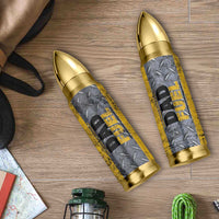 Dad Fuel Bullet Tumbler Mechanic Fathers Day Gift For Dad From Daughter Son