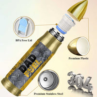 Dad Fuel Bullet Tumbler Mechanic Fathers Day Gift For Dad From Daughter Son