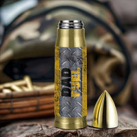 Dad Fuel Bullet Tumbler Mechanic Fathers Day Gift For Dad From Daughter Son
