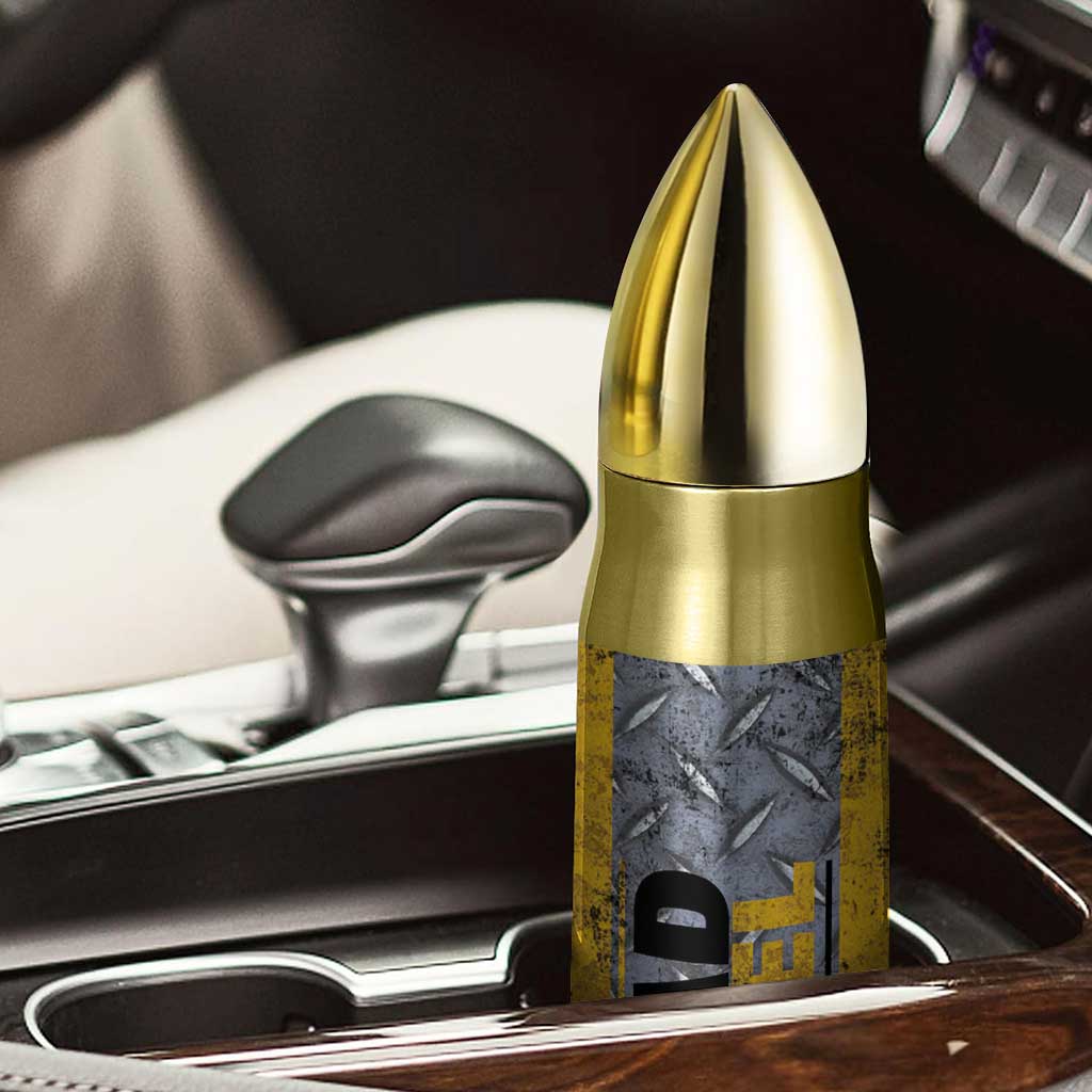 Dad Fuel Bullet Tumbler Mechanic Fathers Day Gift For Dad From Daughter Son