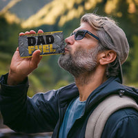 Dad Fuel 4 in 1 Can Cooler Tumbler Mechanic Fathers Day Gift For Dad From Daughter Son