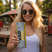 Dad Fuel Skinny Tumbler Mechanic Fathers Day Gift For Dad From Daughter Son