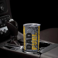 Dad Fuel Tumbler Cup Mechanic Fathers Day Gift For Dad From Daughter Son