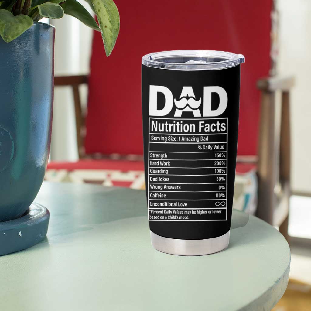 Dad Tumbler Cup Best Dad Ever Gifts For Fathers Day American Flag