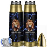 Funny Father's Day Gift For Dad Bullet Tumbler Superhero Superdad Fathers Day Gifts for Dad from Daughter Son