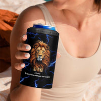 Funny Father's Day Gift For Dad 4 in 1 Can Cooler Tumbler Superhero Superdad Fathers Day Gifts for Dad from Daughter Son