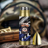 Funny Car Mechanic Bullet Tumbler I Cant I Have Plans In The Garage Father Day