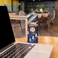 Funny Car Mechanic Skinny Tumbler I Cant I Have Plans In The Garage Father Day