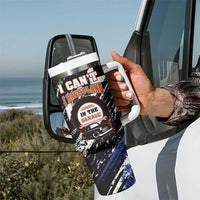 Funny Car Mechanic Tumbler With Handle I Cant I Have Plans In The Garage Father Day