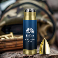 Dad Birthday Gifts From Daughter Bullet Tumbler Like Father Like Daughter Oh Crap Funny Fathers Day Gifts