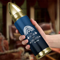 Dad Birthday Gifts From Daughter Bullet Tumbler Like Father Like Daughter Oh Crap Funny Fathers Day Gifts