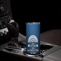 Dad Birthday Gifts From Daughter Skinny Tumbler Like Father Like Daughter Oh Crap Funny Fathers Day Gifts
