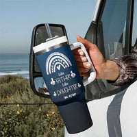 Dad Birthday Gifts From Daughter Tumbler With Handle Like Father Like Daughter Oh Crap Funny Fathers Day Gifts