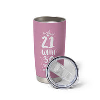 60th Birthday Gifts For Women Tumbler Cup 21 With 39 Years Experience Funny 60 Year Olds