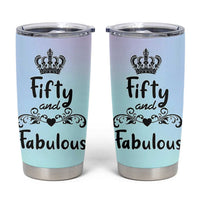 50th Birthday Gifts For Women Tumbler Cup 1976 Turning 50 Year Old Gift For Her Mom Wife Friends