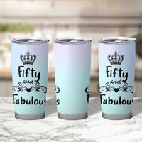 50th Birthday Gifts For Women Tumbler Cup 1976 Turning 50 Year Old Gift For Her Mom Wife Friends