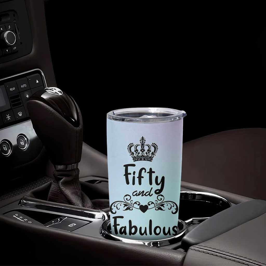 50th Birthday Gifts For Women Tumbler Cup 1976 Turning 50 Year Old Gift For Her Mom Wife Friends